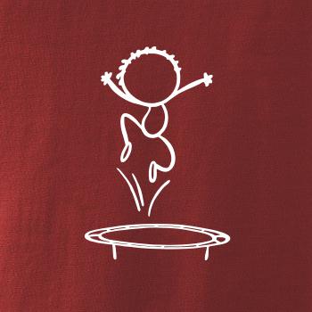 Trampolínky postavička