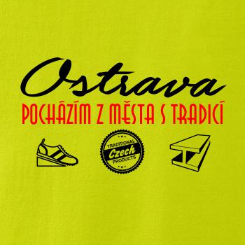 Ostrava město s tradicí