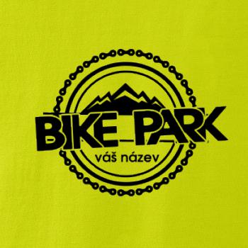 Bike park vlastní název