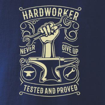Hard Worker