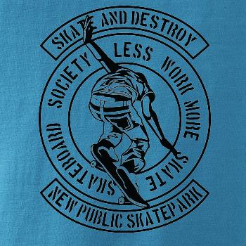 Skate And Destroy