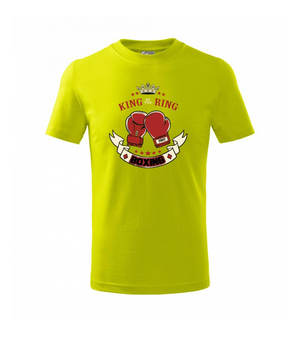 King of the Ring - dvě rukavice