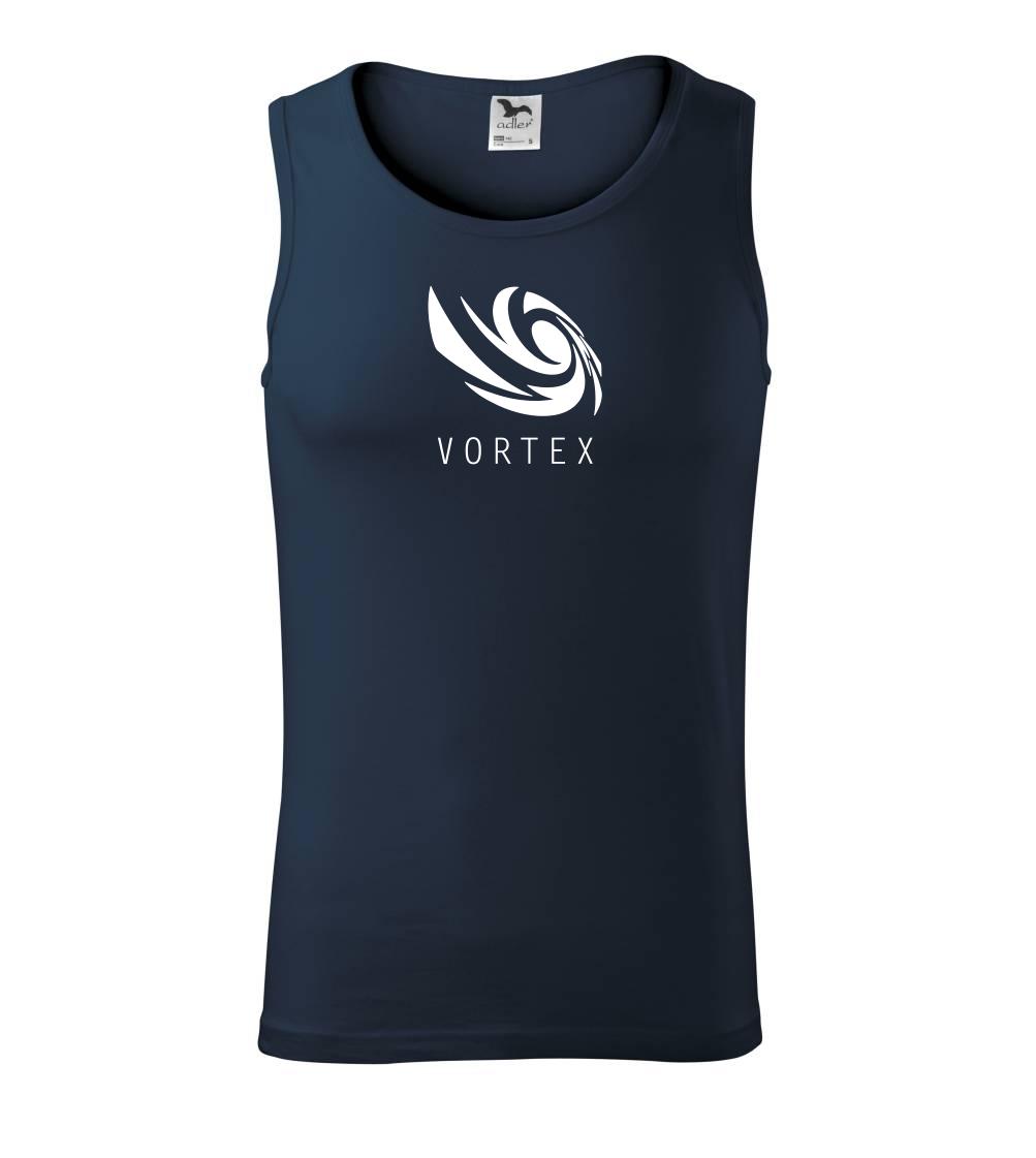 Vortex logo jednobarevné - Tílko pánské Core