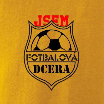 Jsem Fotbalová dcera