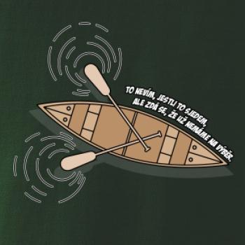 To nevim jestli to sjedem