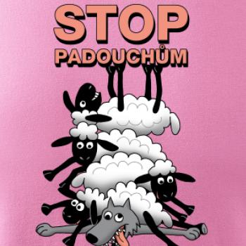 Stop padouchům (Hana-creative)