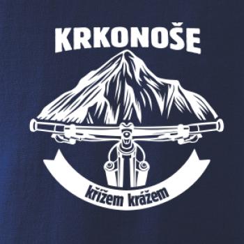 Krkonoše křížem krážem