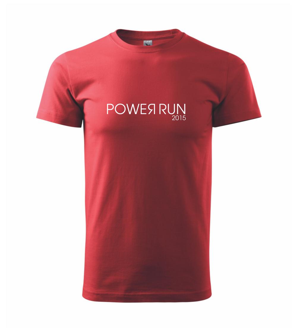Power run Power run
