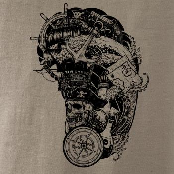 Pirátské tetování