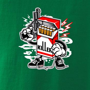 Cigareťák zabiják