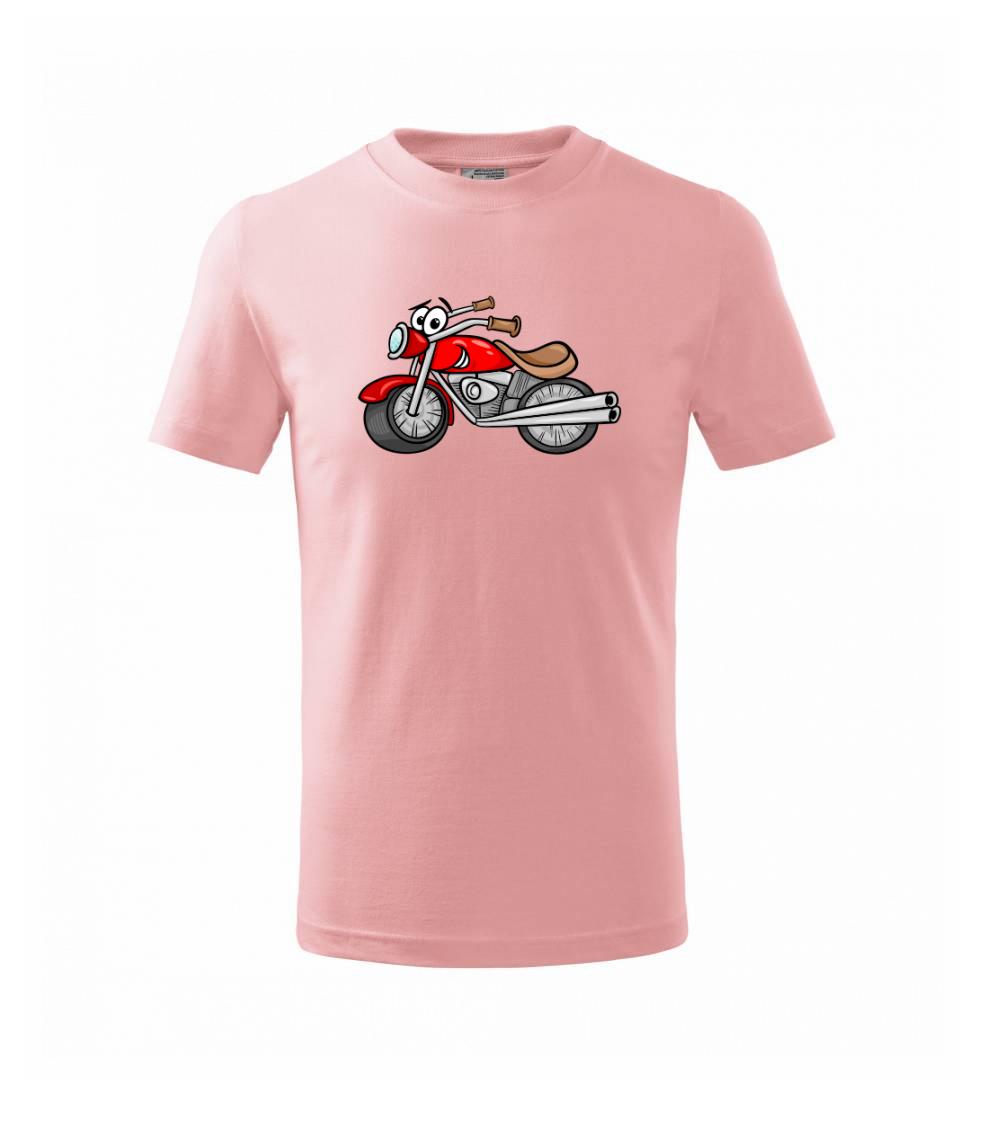 Malý motorkář Malý motorkář