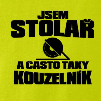 Stolař kouzelník