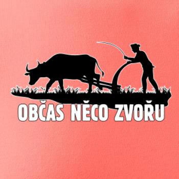 Občas něco zvořu