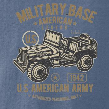 American Army Jeep American Army Jeep
