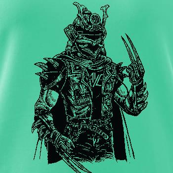 Samurai Punk Samurai Punk