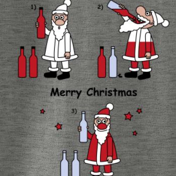 Proč je Santa červený (Hana-creative)