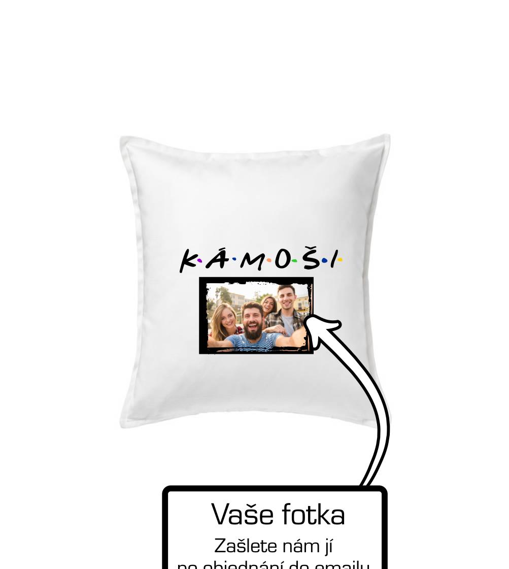Kámoši Vlastní fotka