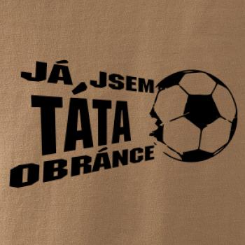 Já jsem táta - máma obránce - fotbal