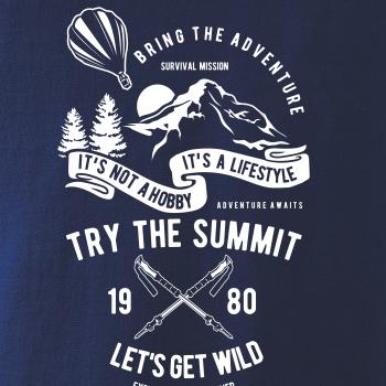 Try The Summit (vlastní ročník)