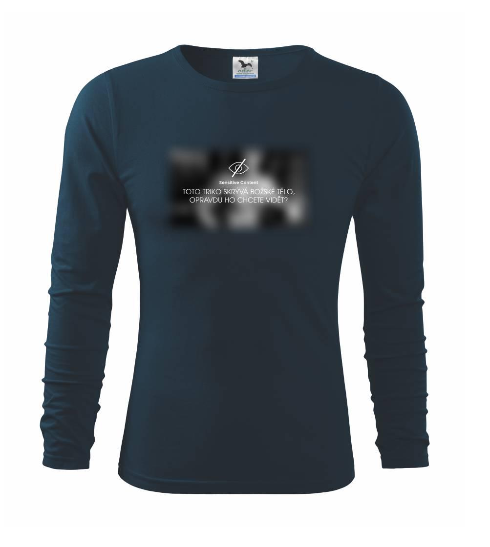 Božské tělo - sensitive content