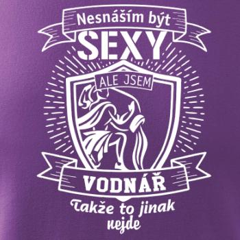 Nesnáším být sexy - Vodnář
