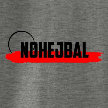 Nohejbal nápis