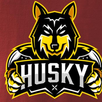 Husky - maskot
