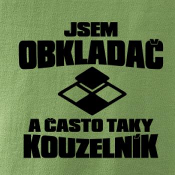 Obkladač kouzelník