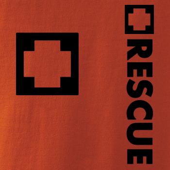Hranatý kříž - Rescue