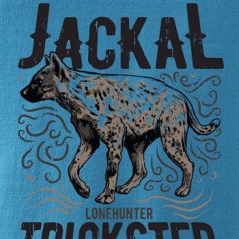 Hyena jackal trickster