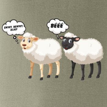 Enyky benyky kliky bééé