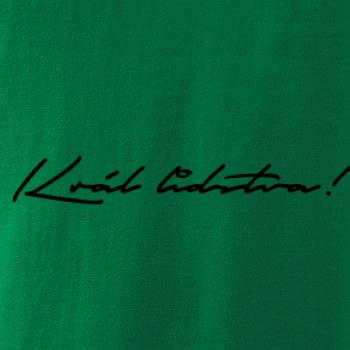 Řekni to - Král lidstva