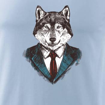 Vlk gentleman Vlk gentleman