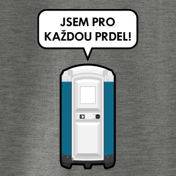 Jsem pro každou prdel (Hana-creative)