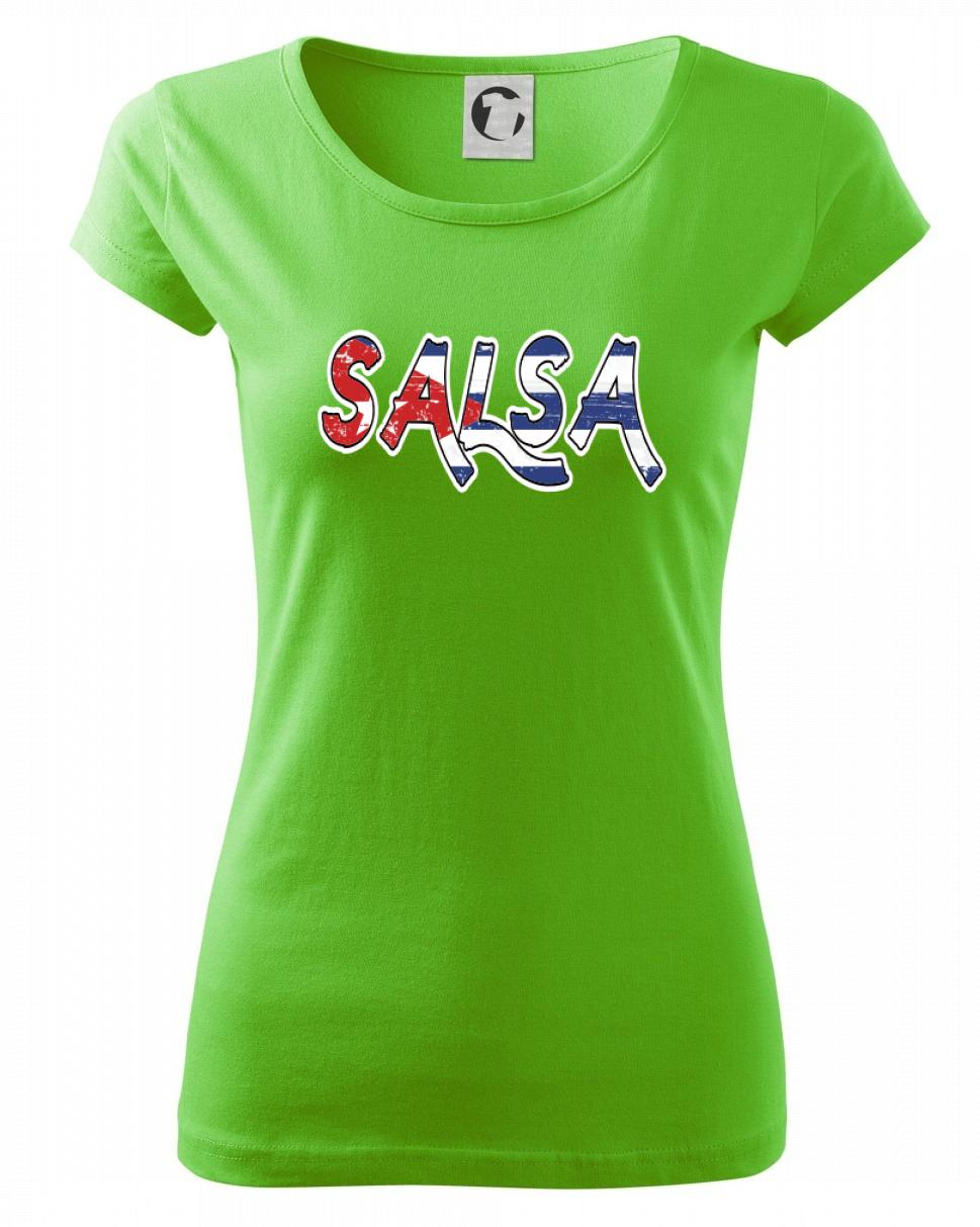 Salsa vlajka