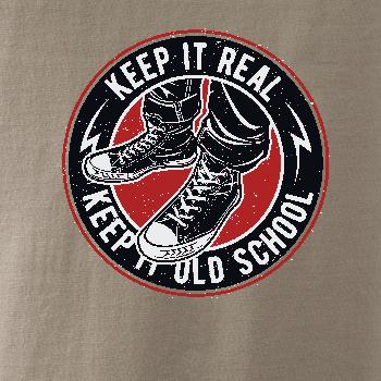 Keep It Old School