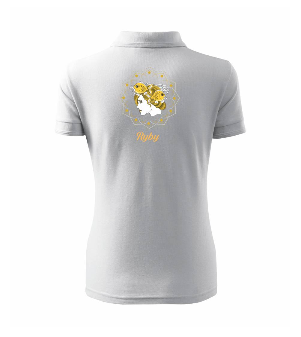 Znamení ženy - Ryby CZ (Pecka design) Znamení ženy - Ryby CZ (Pecka design)