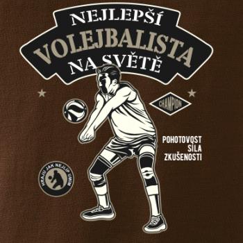 Nejlepší volejbalista na světě