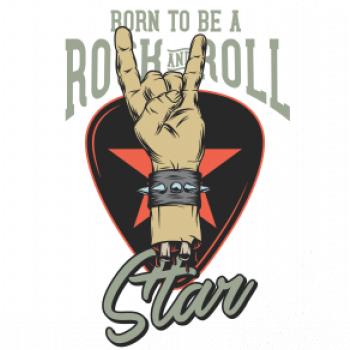 Born to be a Rock and Roll Star