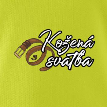 Kožená svatba 3