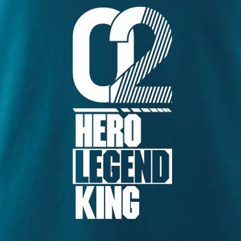 Hero, Legend, King x Queen 2002