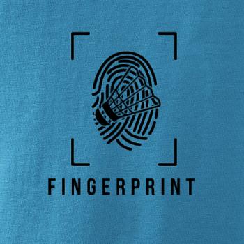Badminton Fingerprint