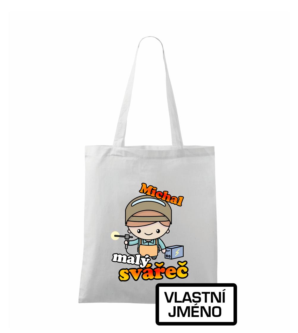 Malý svářeč - vlastní jméno