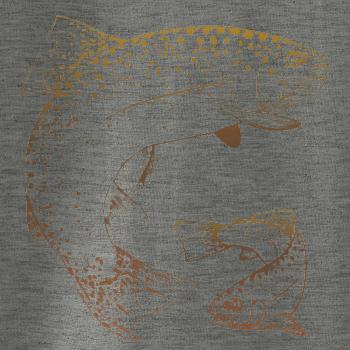 Pstruh duhový kulatý