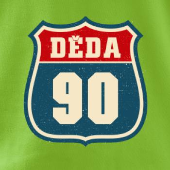 Děda 90