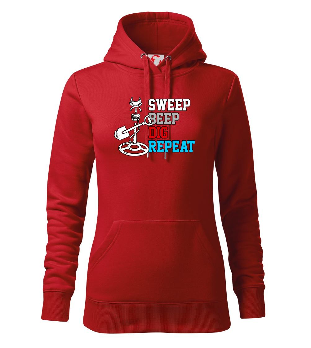 Sweep Beep Dig Repeat