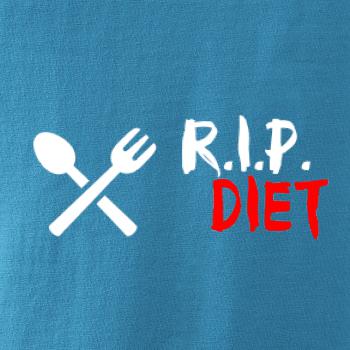 R.I.P. Diet R.I.P. Diet