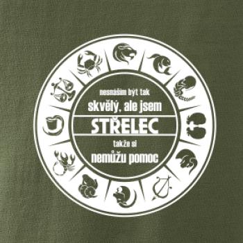 Nesnáším být tak skvělý - Střelec