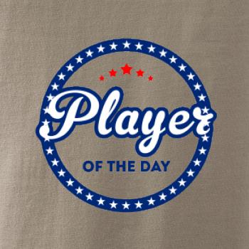 Baseball player of day Baseball player of day