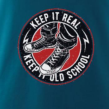 Keep It Old School
